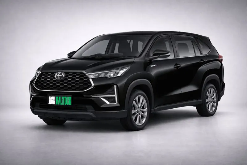 All New Toyota Zenix
