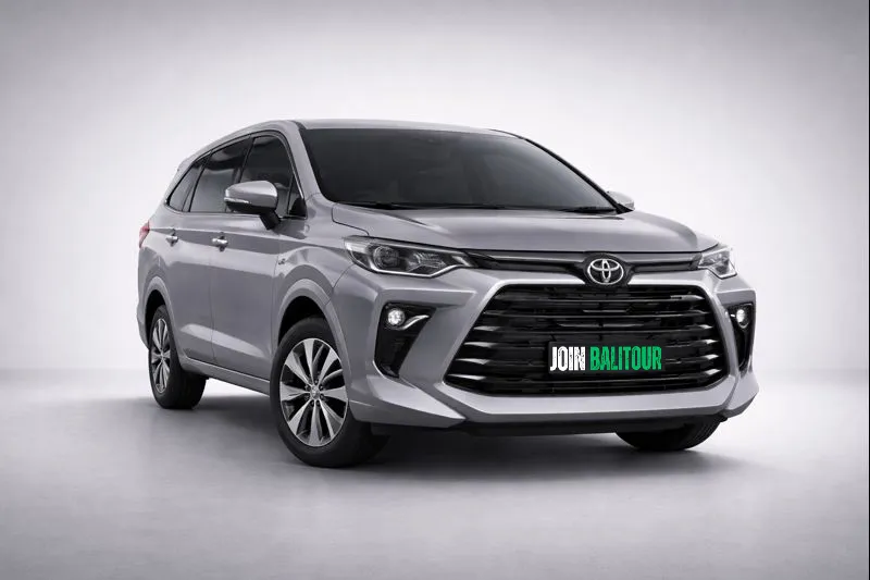 Toyota All New Avanza