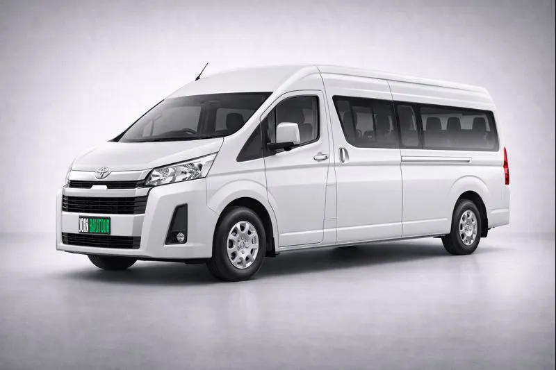 Toyota Hiace Premio